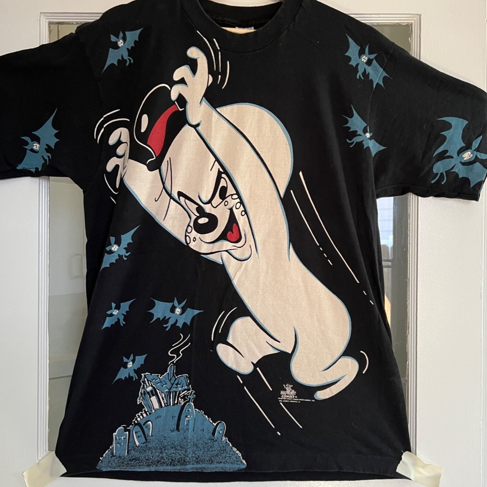 Vintage Rare Spooky the Tuff Little Ghost from Casper Cartoon